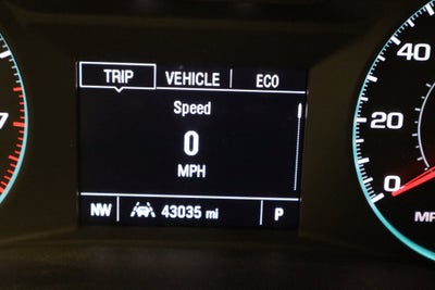 2023 Chevrolet Traverse 1FL