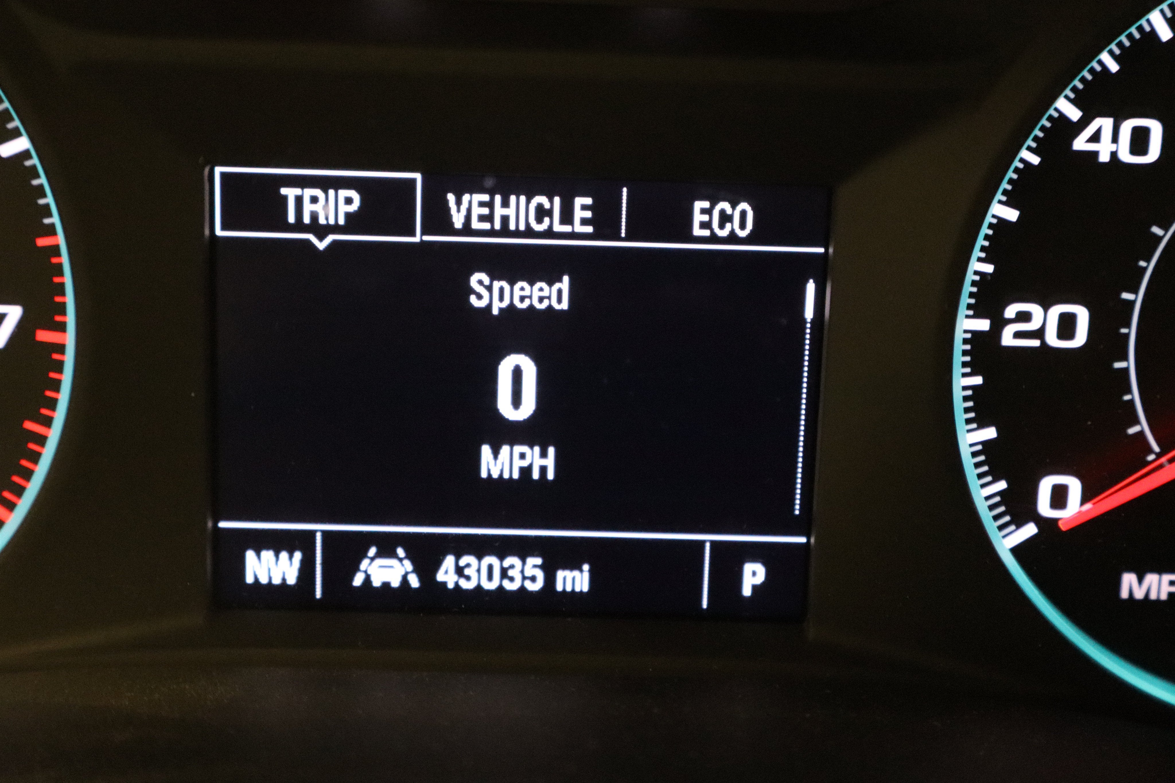 2023 Chevrolet Traverse 1FL