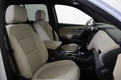 2023 Chevrolet Traverse 1FL