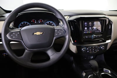 2023 Chevrolet Traverse 1FL