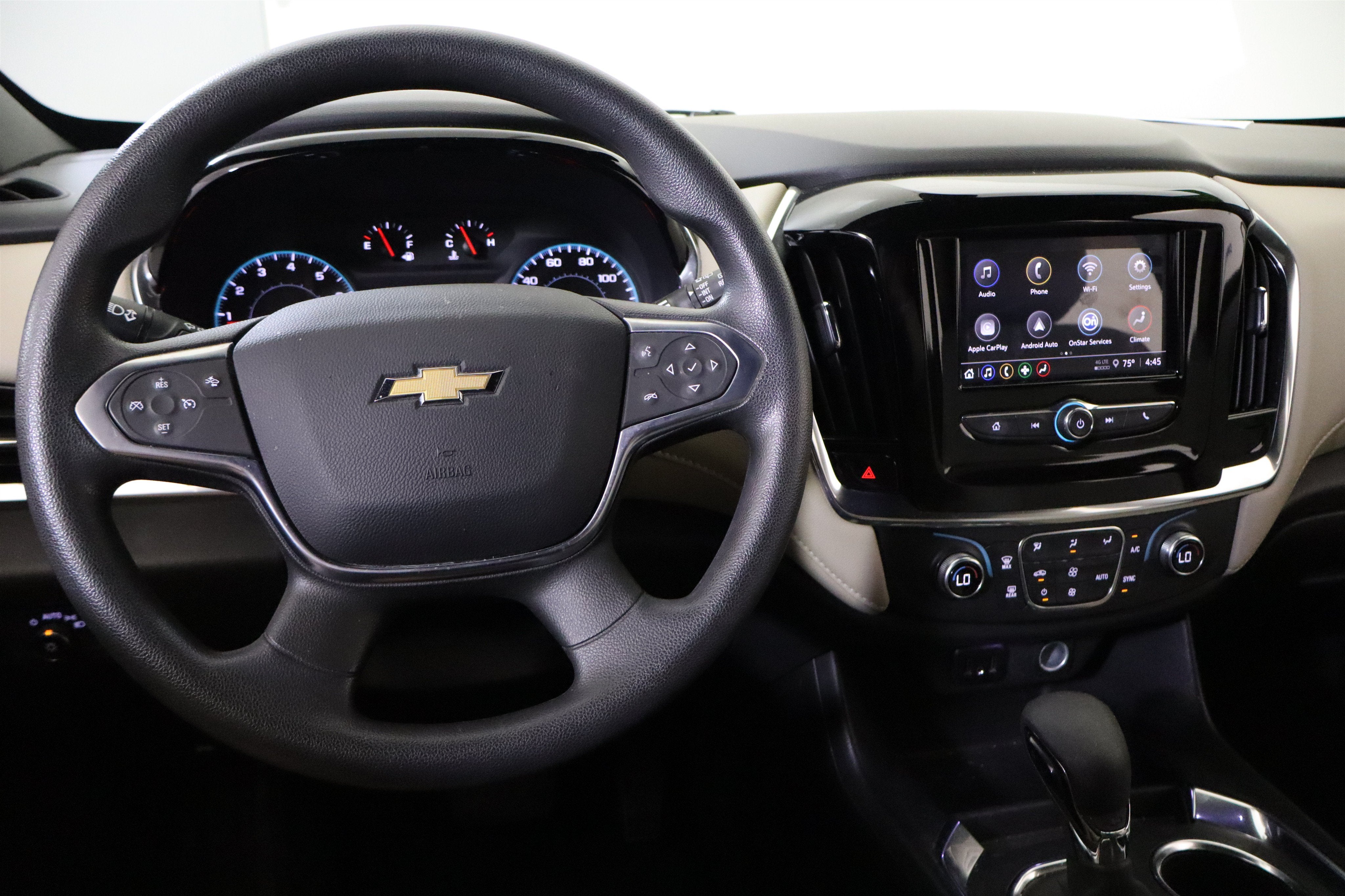 2023 Chevrolet Traverse 1FL