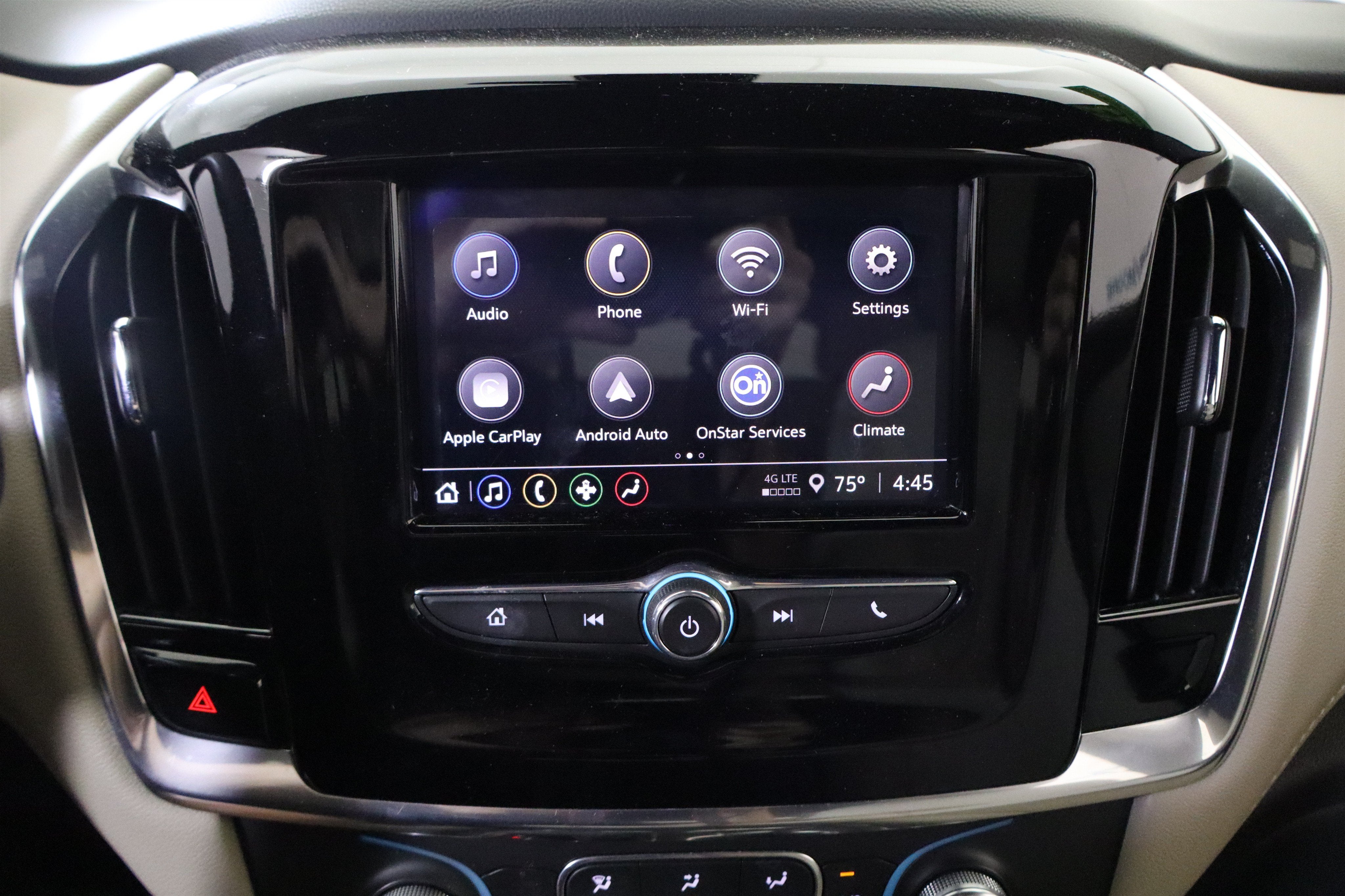 2023 Chevrolet Traverse 1FL