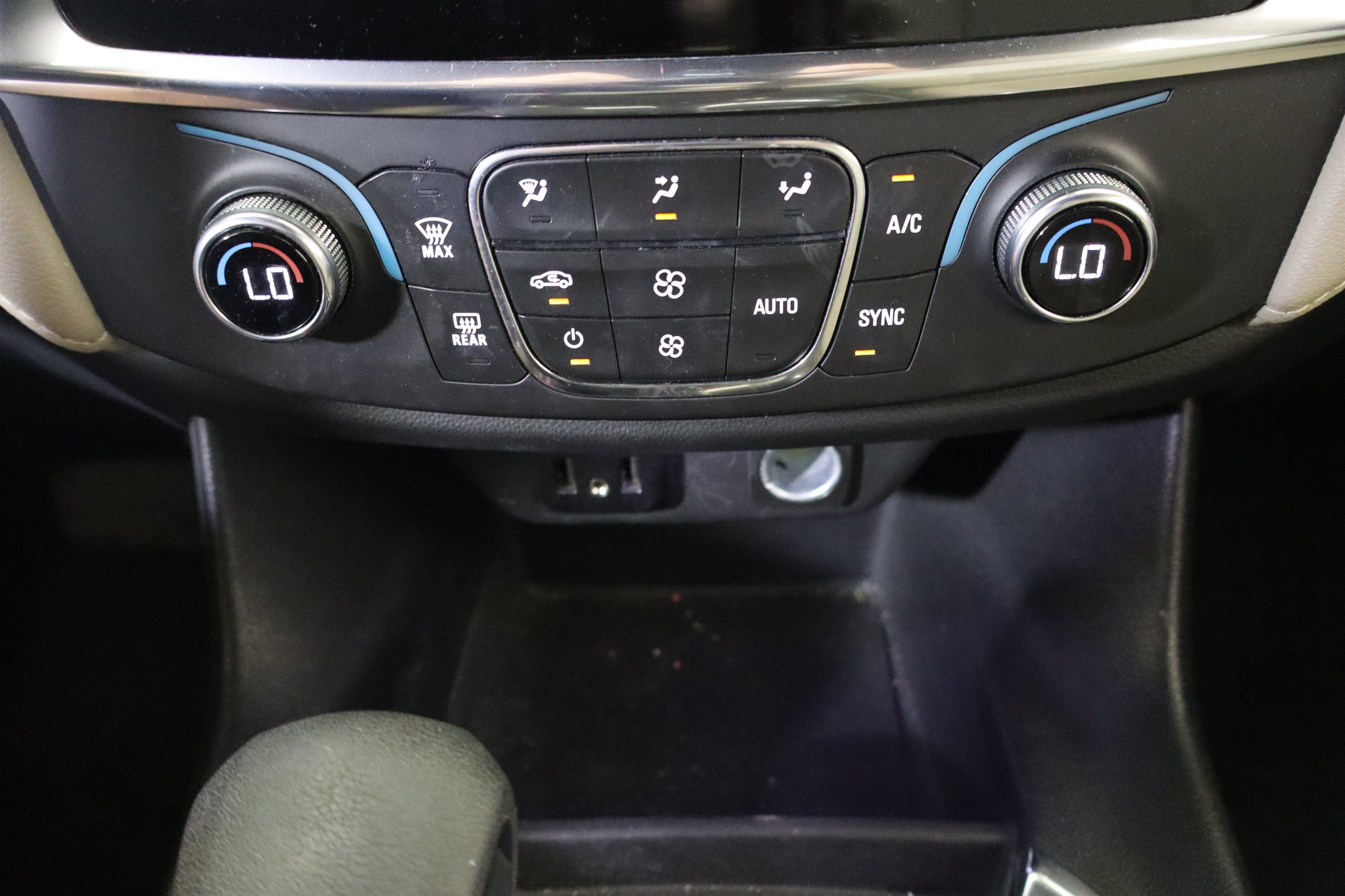 2023 Chevrolet Traverse 1FL