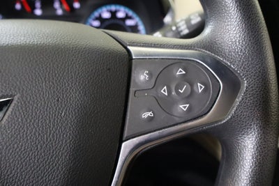 2023 Chevrolet Traverse 1FL