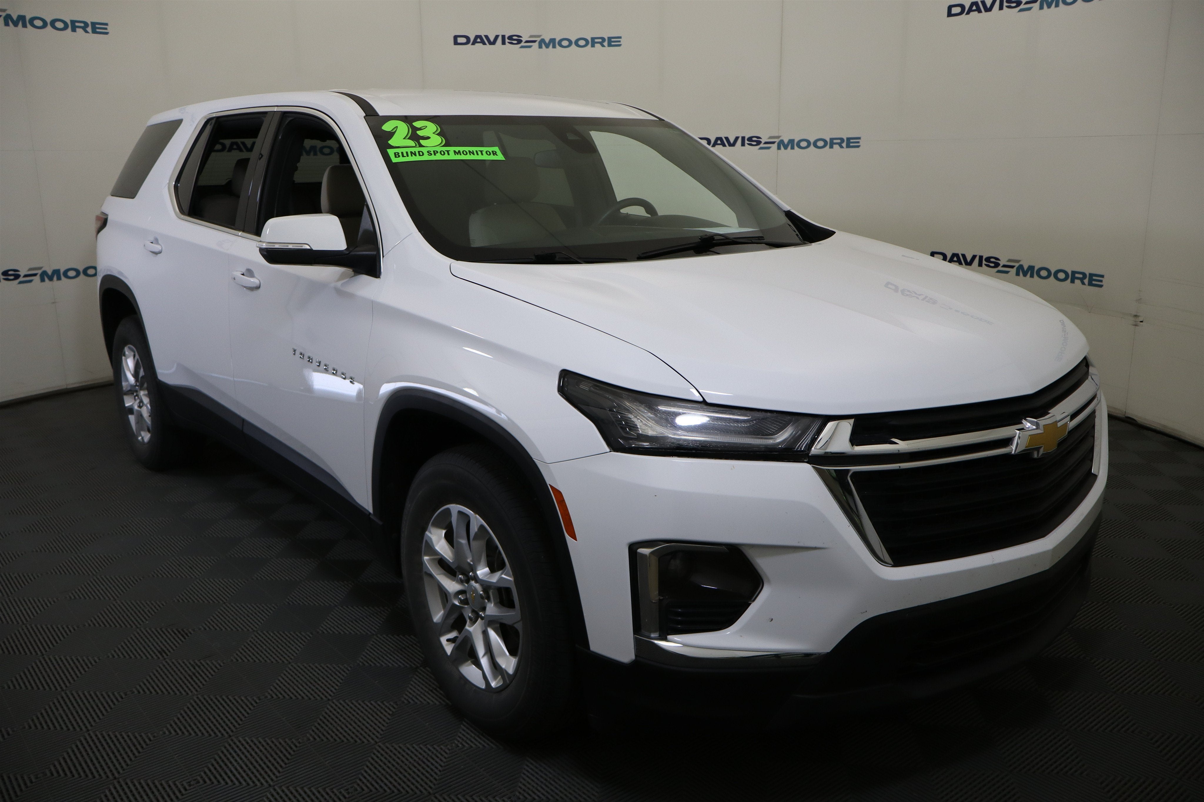 2023 Chevrolet Traverse 1FL