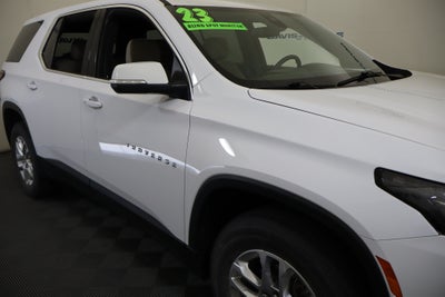 2023 Chevrolet Traverse 1FL