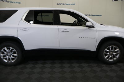 2023 Chevrolet Traverse 1FL