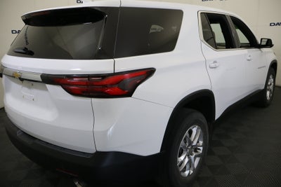 2023 Chevrolet Traverse 1FL