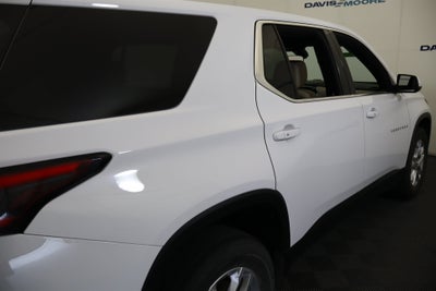 2023 Chevrolet Traverse 1FL