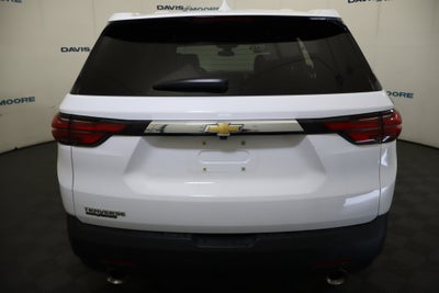 2023 Chevrolet Traverse 1FL