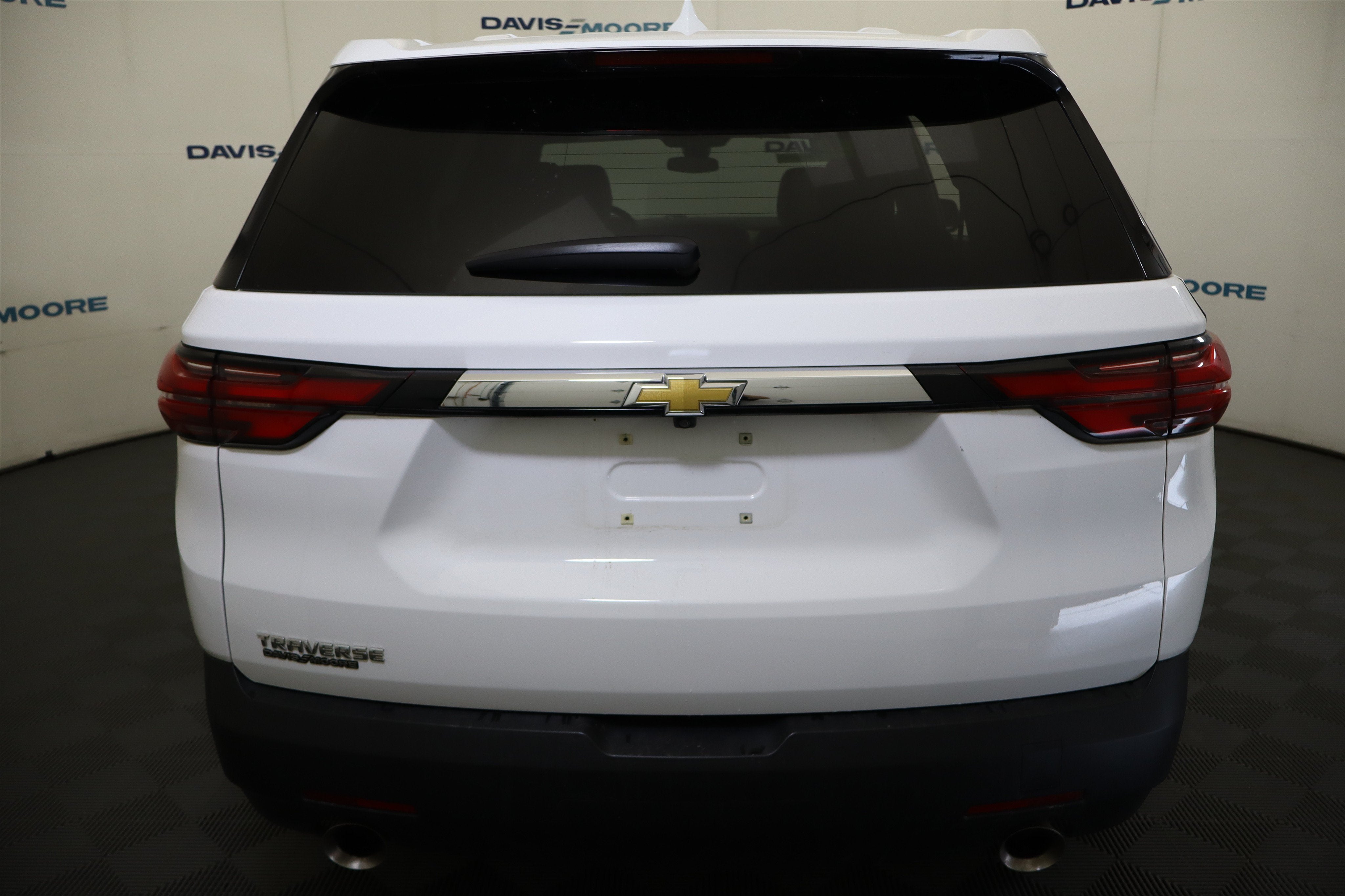 2023 Chevrolet Traverse 1FL