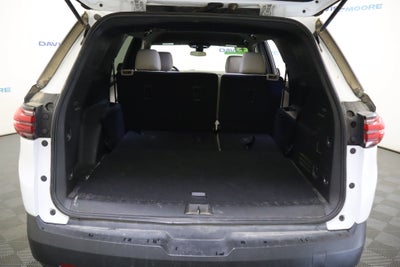 2023 Chevrolet Traverse 1FL