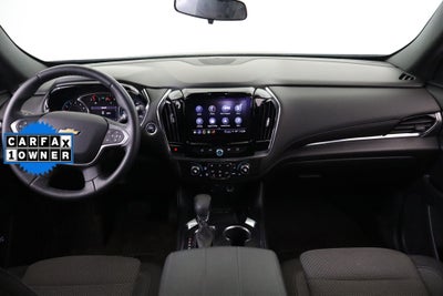 2024 Chevrolet Traverse Limited LT Cloth