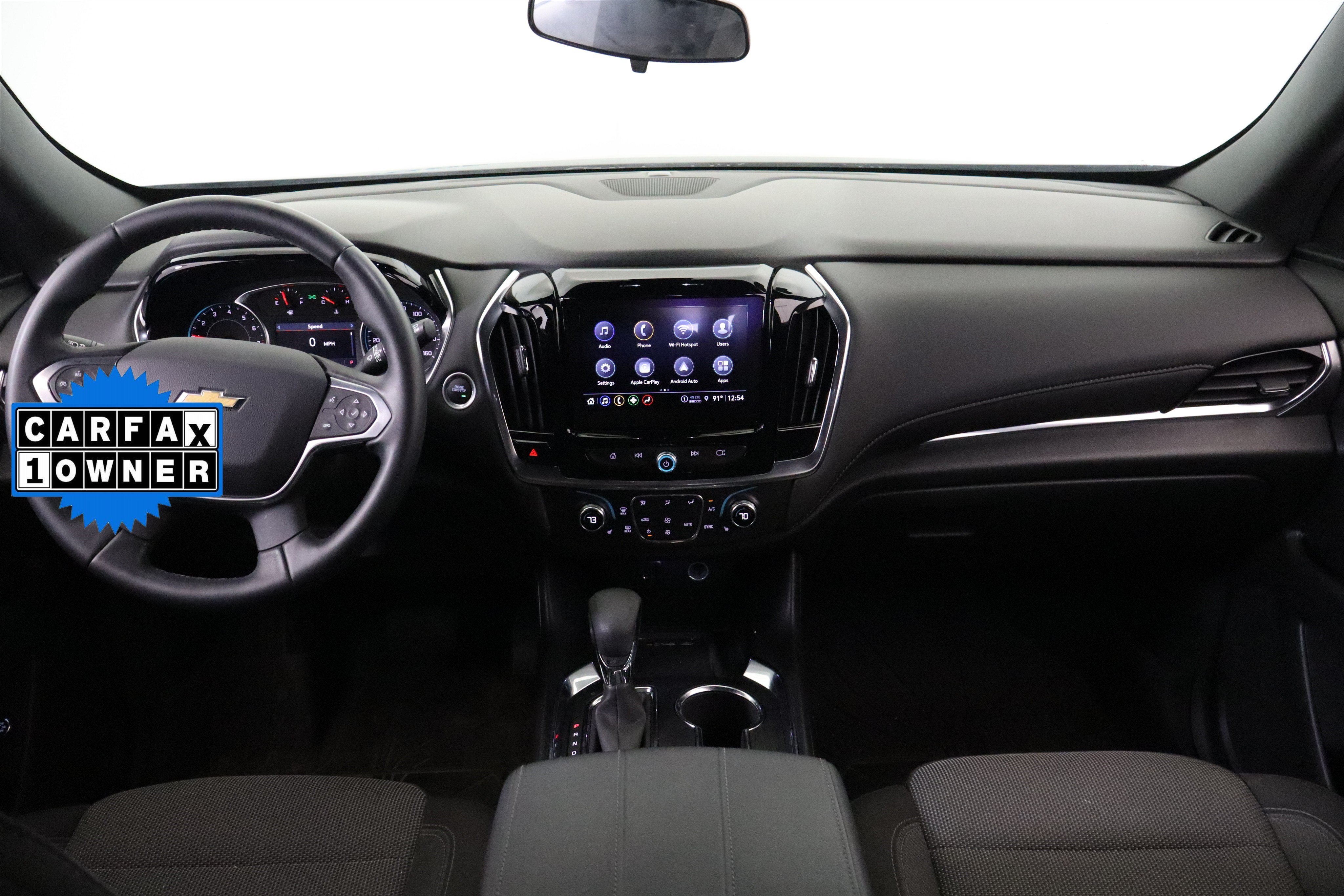 2024 Chevrolet Traverse Limited LT Cloth