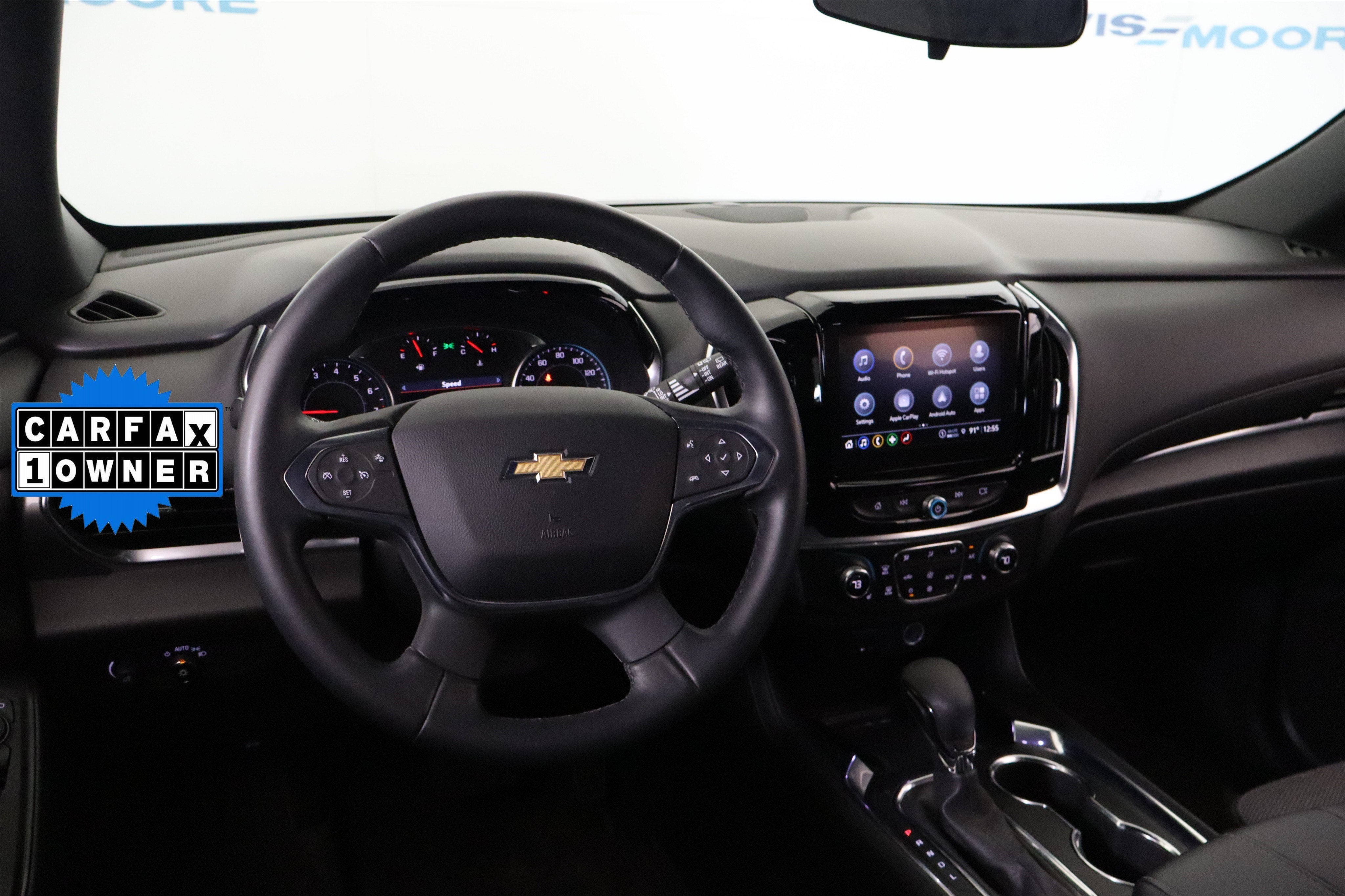 2024 Chevrolet Traverse Limited LT Cloth