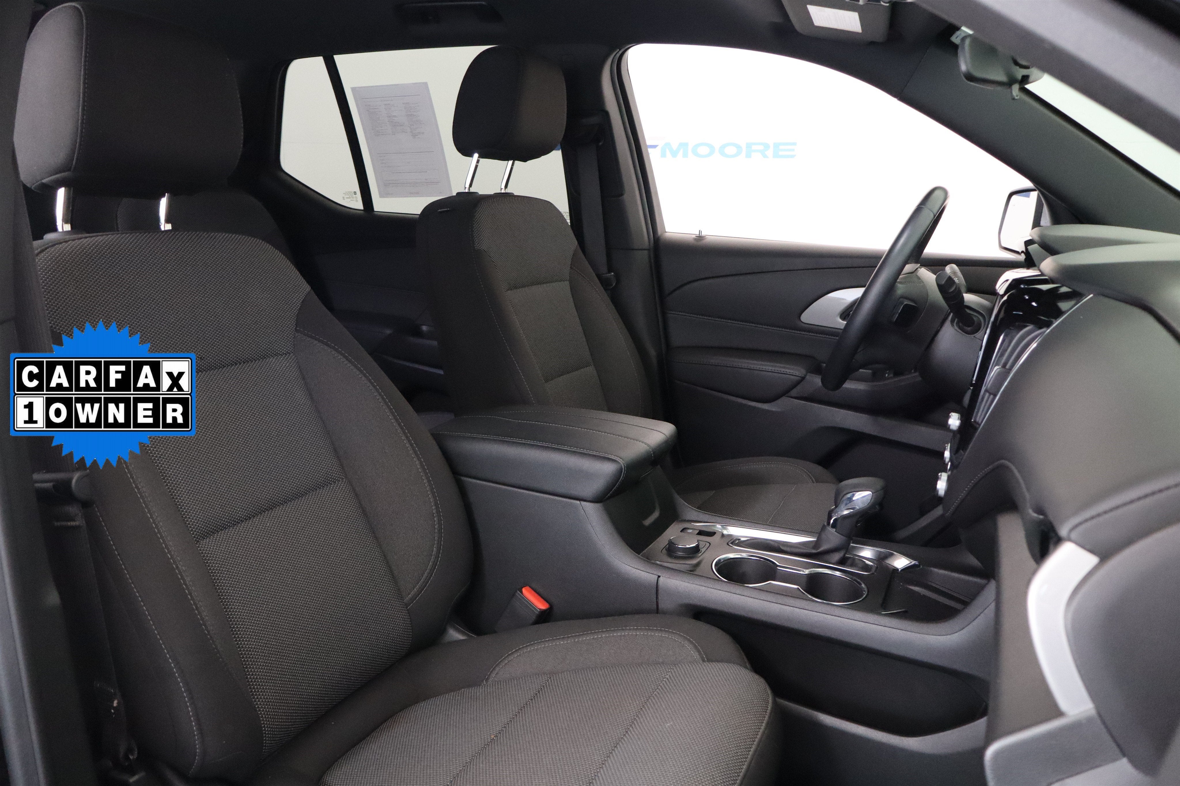 2024 Chevrolet Traverse Limited LT Cloth