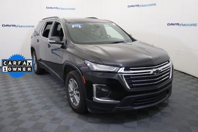 2024 Chevrolet Traverse Limited LT Cloth