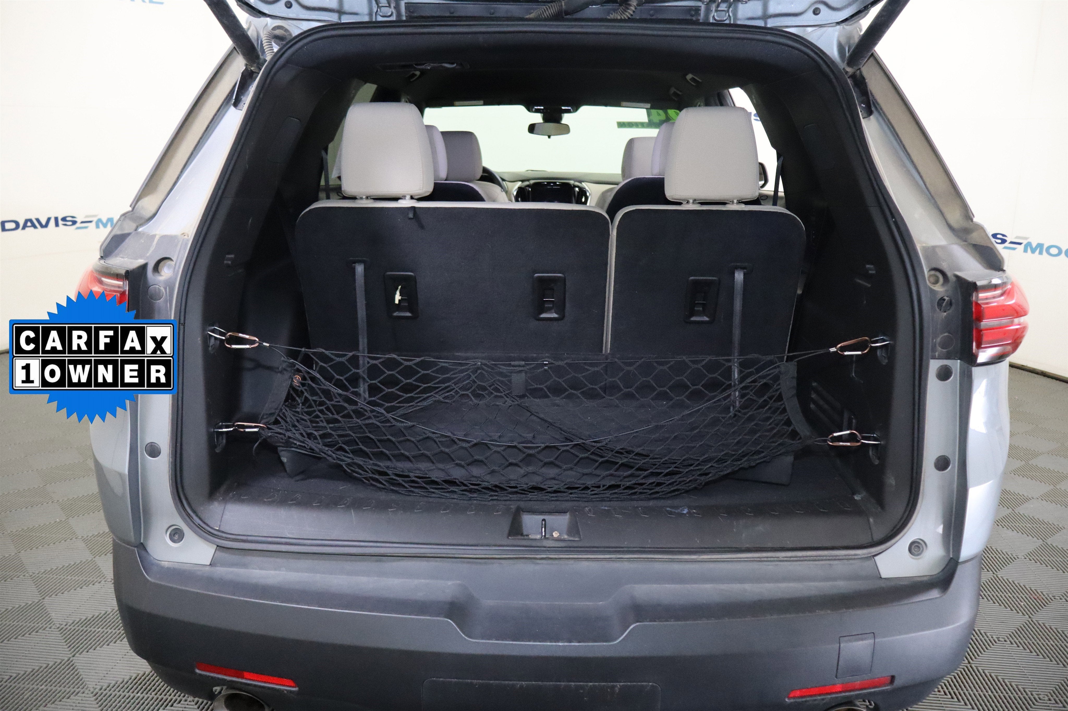 2024 Chevrolet Traverse Limited LT Cloth