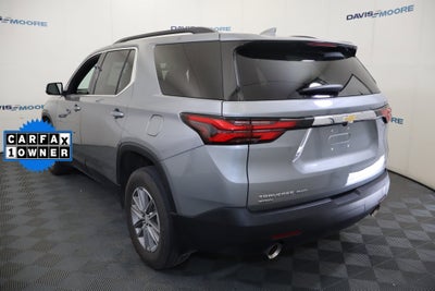 2024 Chevrolet Traverse Limited LT Cloth