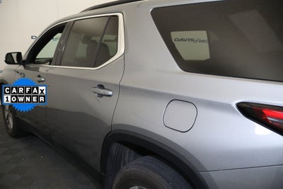 2024 Chevrolet Traverse Limited LT Cloth