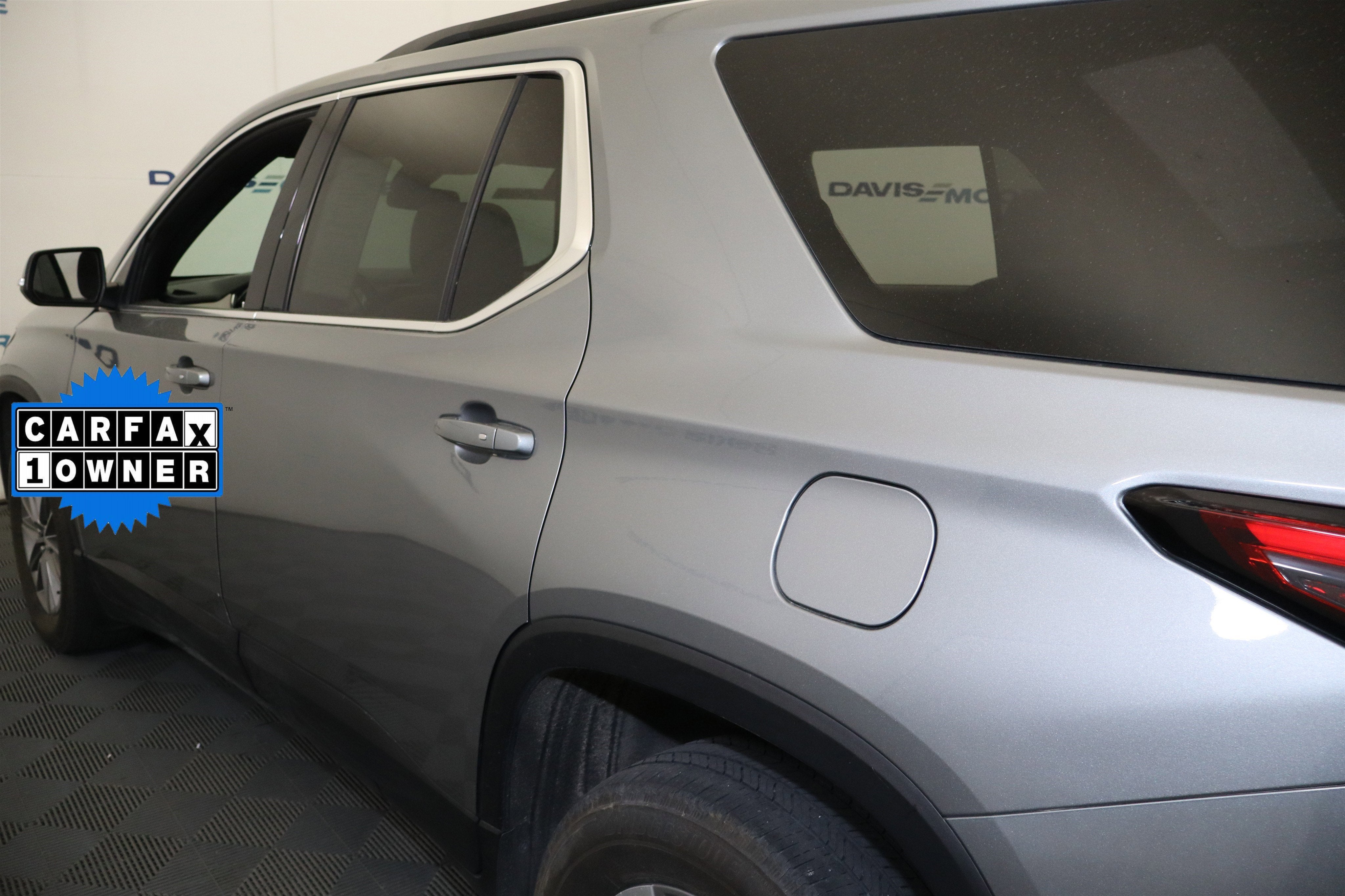 2024 Chevrolet Traverse Limited LT Cloth