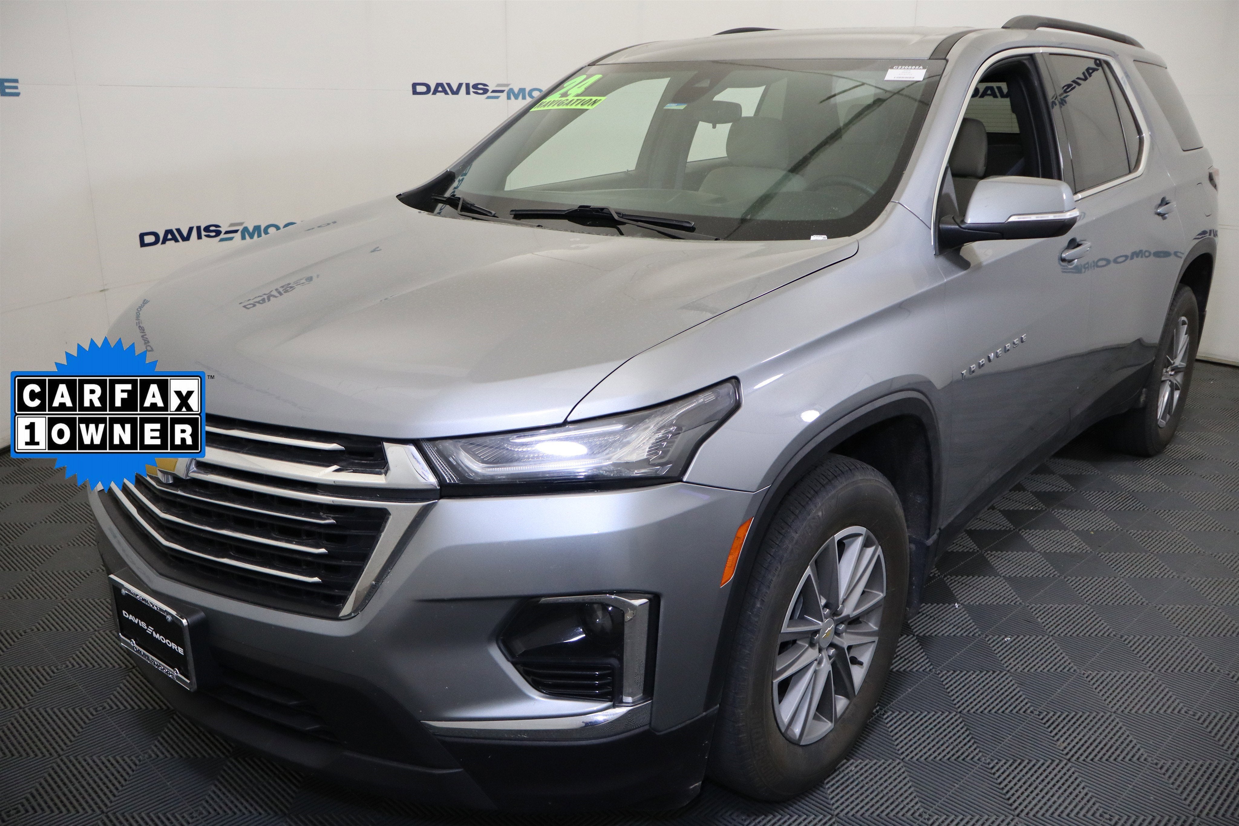 2024 Chevrolet Traverse Limited LT Cloth