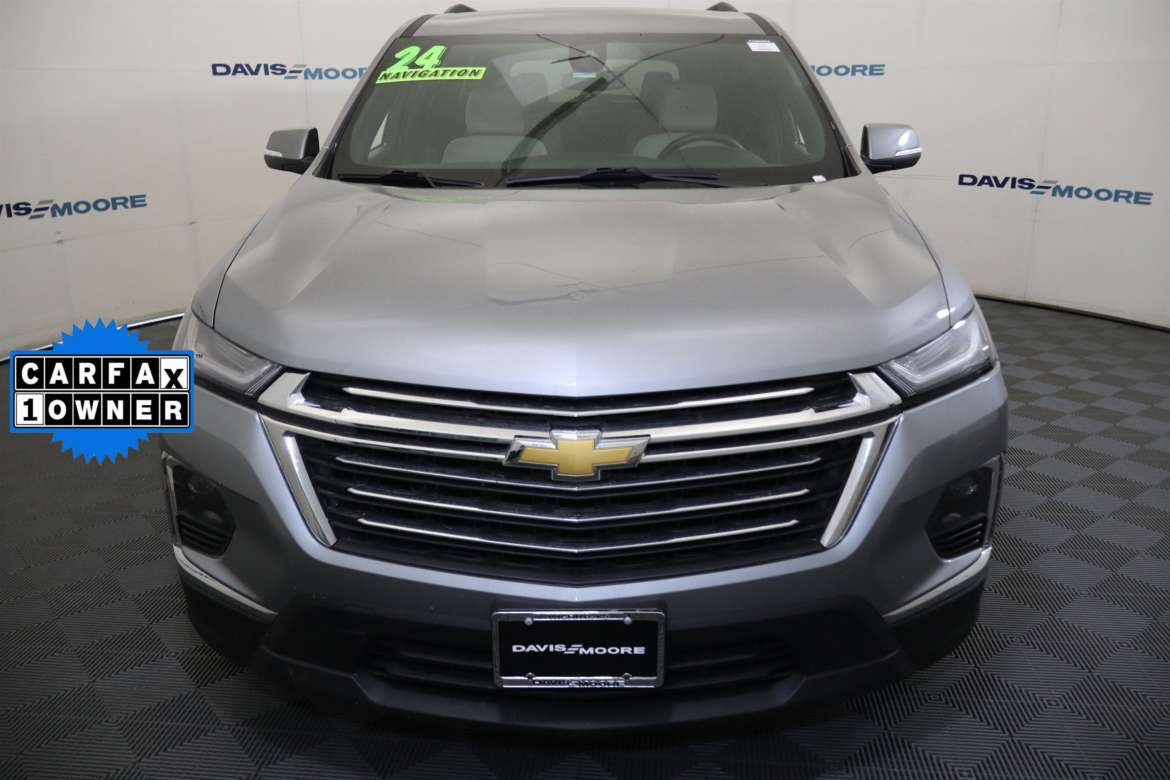 2024 Chevrolet Traverse Limited LT Cloth