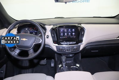 2024 Chevrolet Traverse Limited LT Cloth
