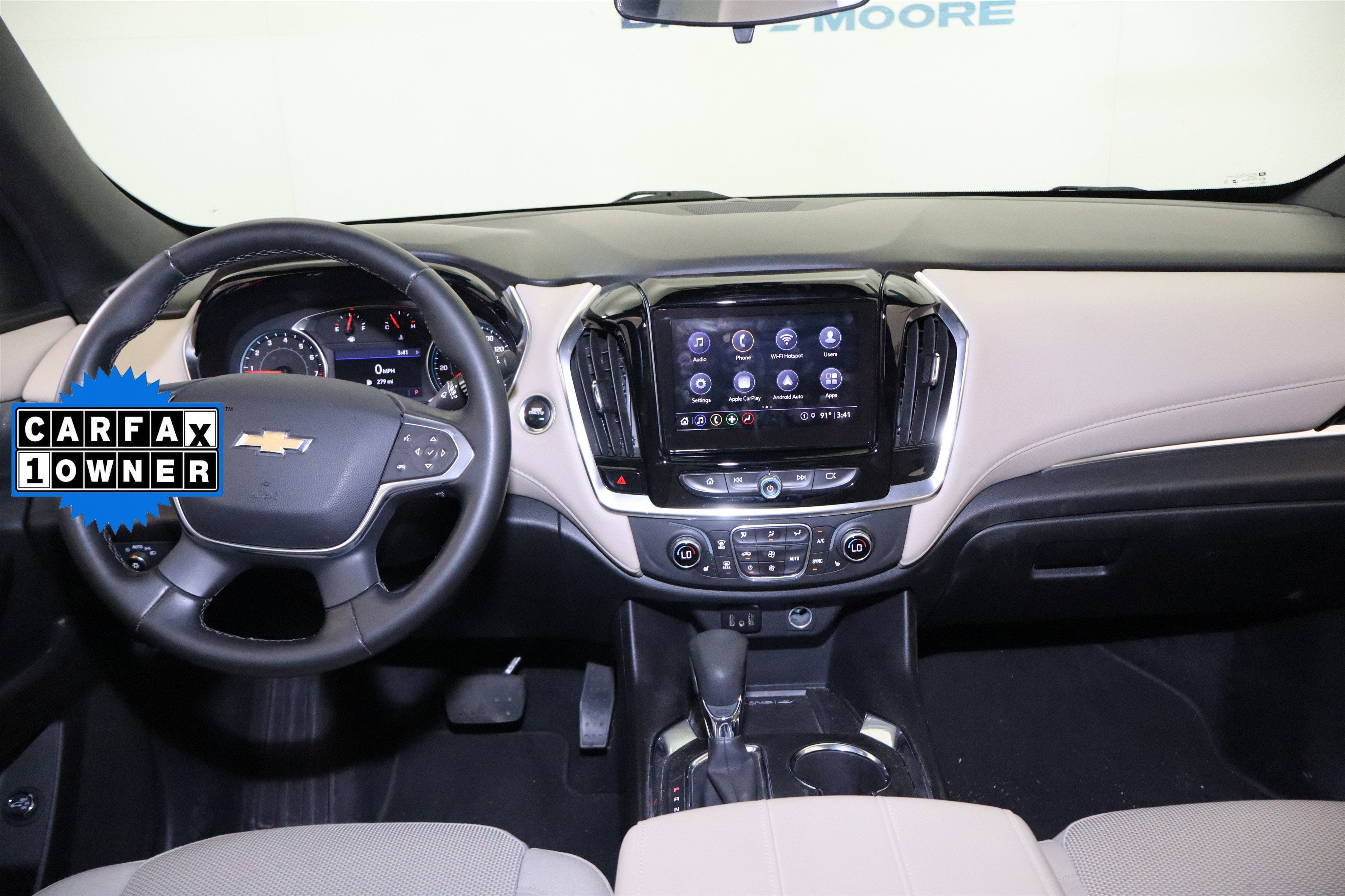 2024 Chevrolet Traverse Limited LT Cloth