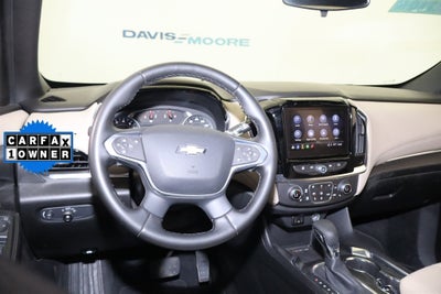 2024 Chevrolet Traverse Limited LT Cloth