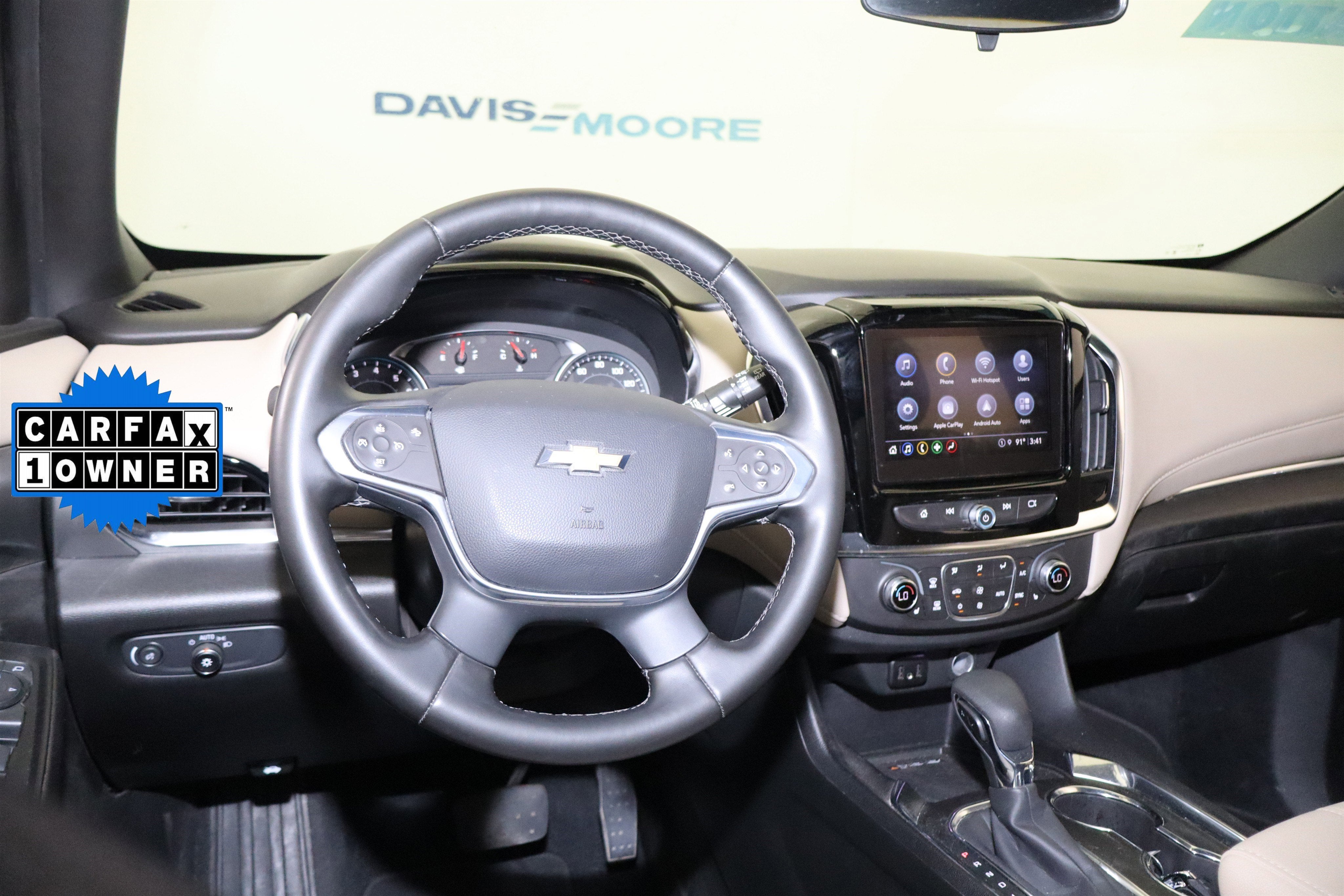 2024 Chevrolet Traverse Limited LT Cloth
