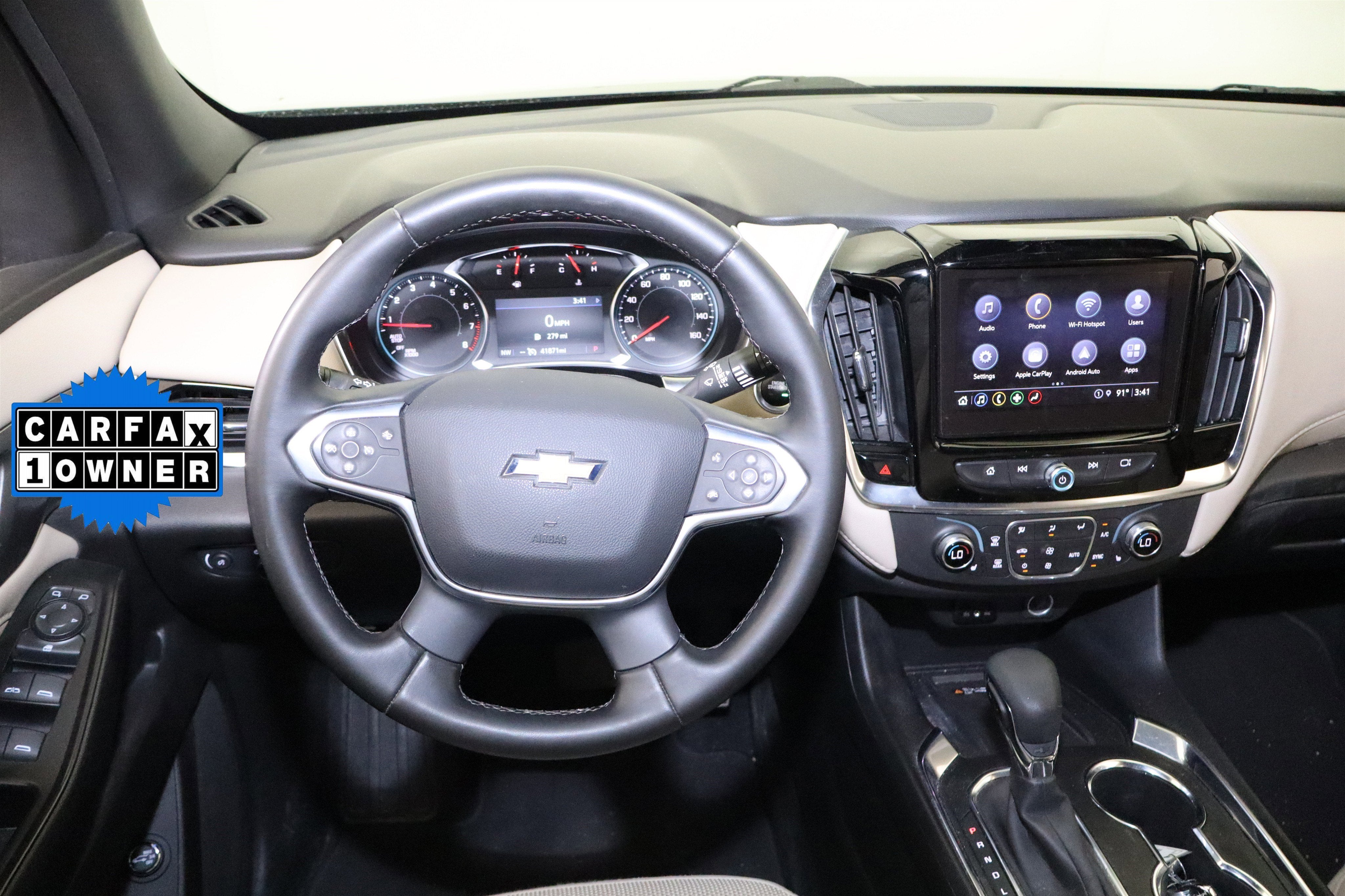 2024 Chevrolet Traverse Limited LT Cloth