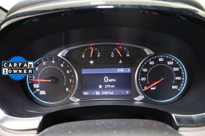 2024 Chevrolet Traverse Limited LT Cloth