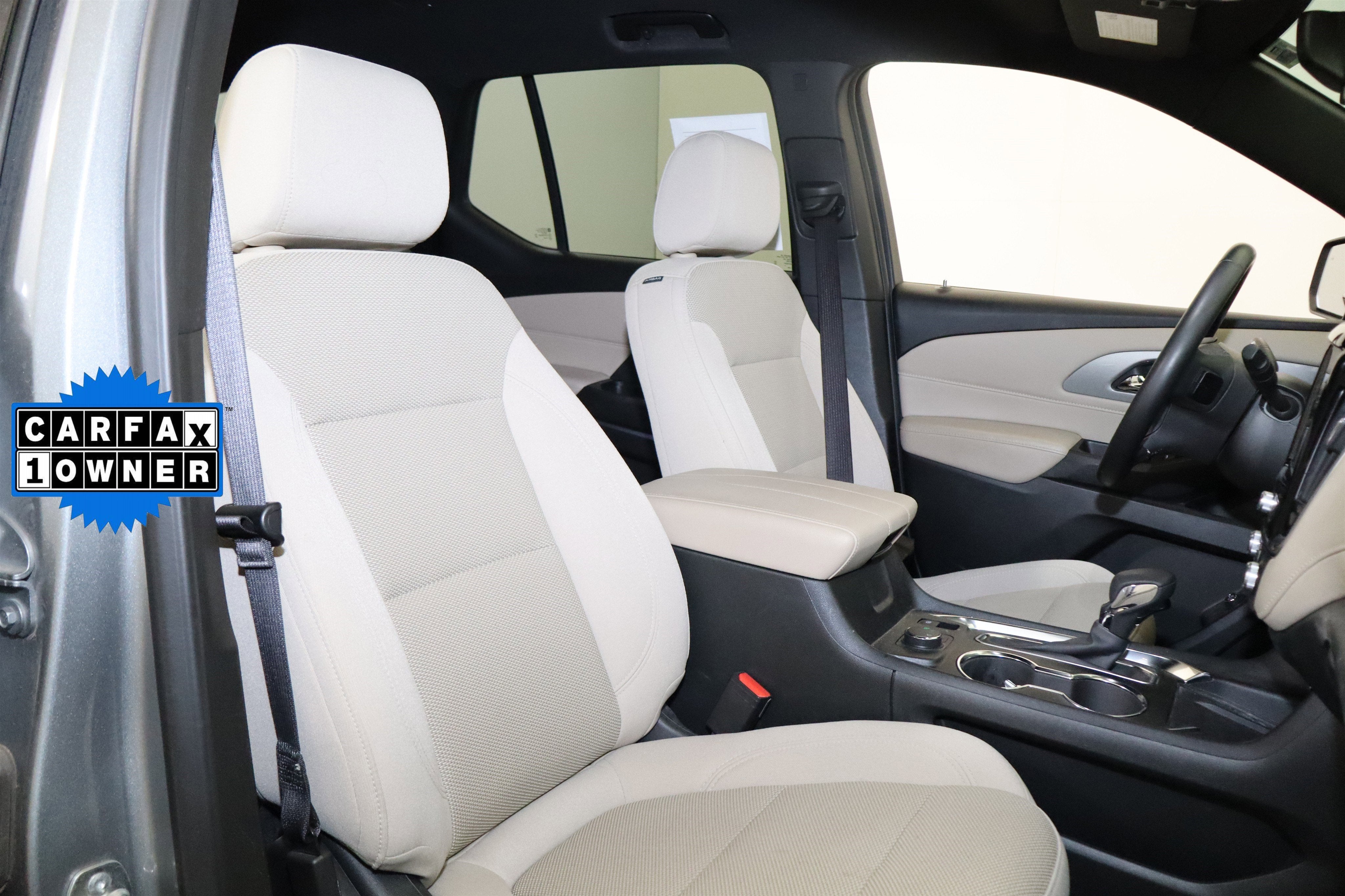 2024 Chevrolet Traverse Limited LT Cloth