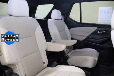 2024 Chevrolet Traverse Limited LT Cloth