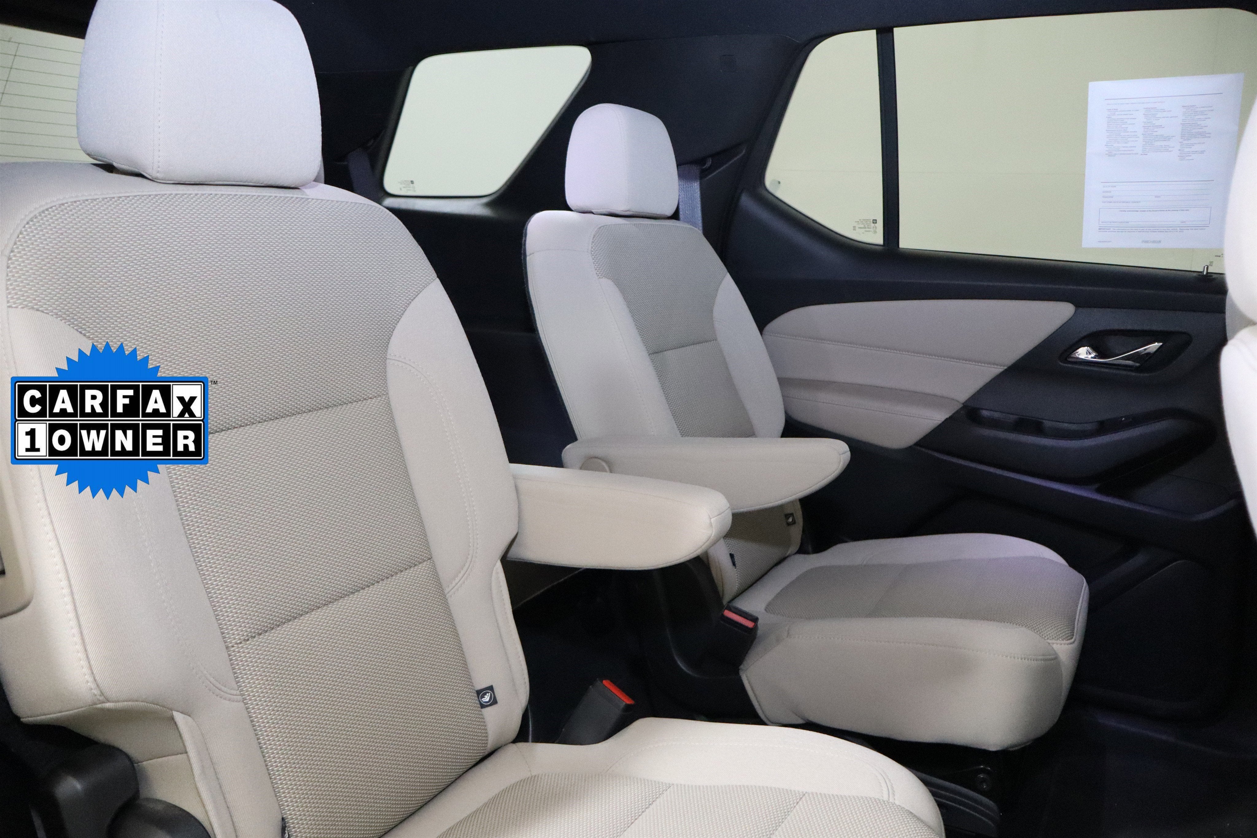 2024 Chevrolet Traverse Limited LT Cloth