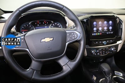 2024 Chevrolet Traverse Limited LT Cloth