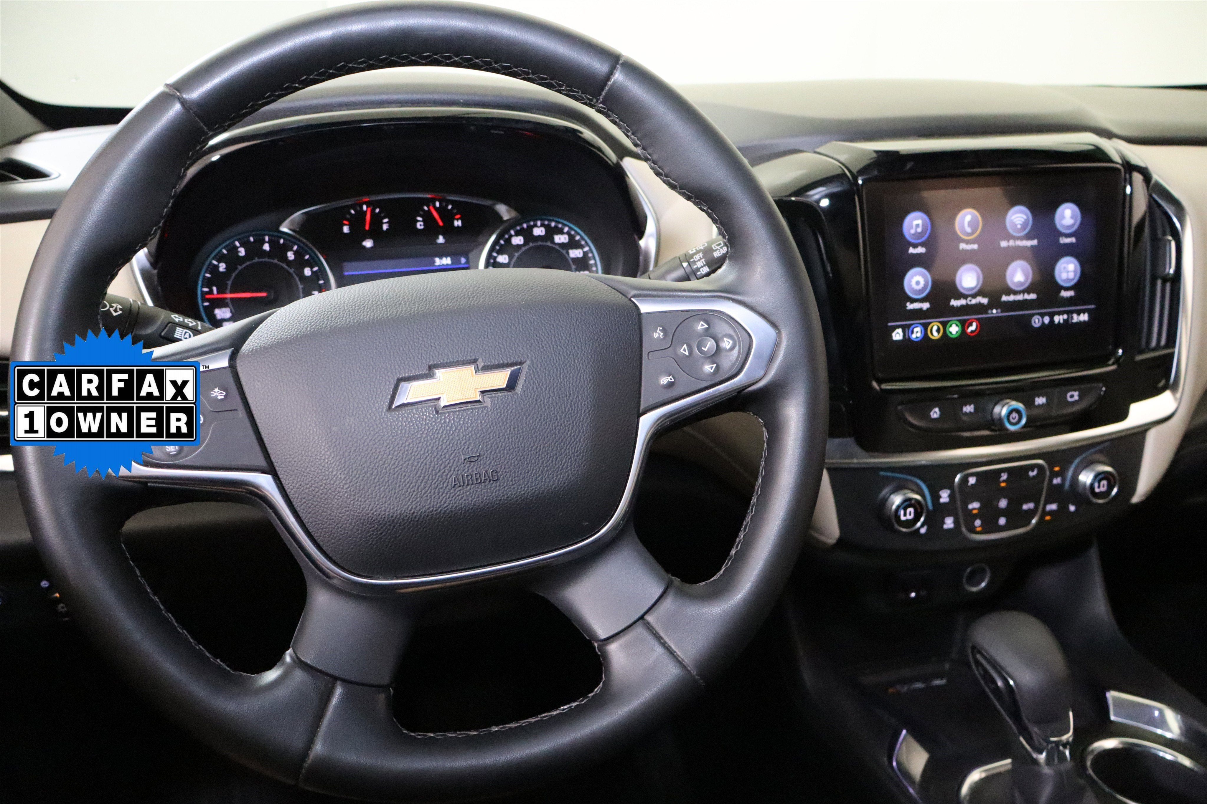 2024 Chevrolet Traverse Limited LT Cloth
