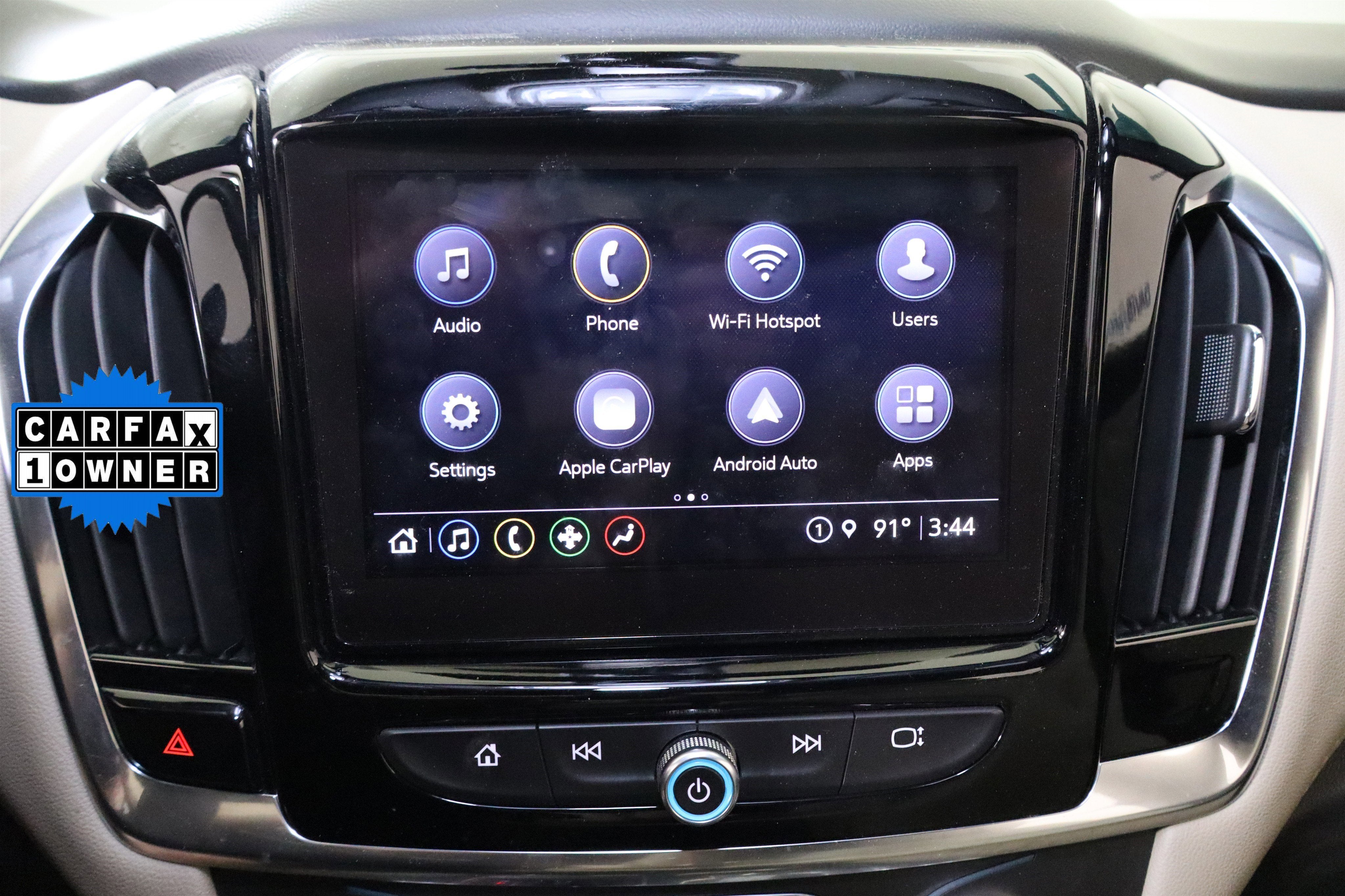 2024 Chevrolet Traverse Limited LT Cloth