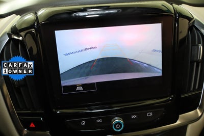 2024 Chevrolet Traverse Limited LT Cloth