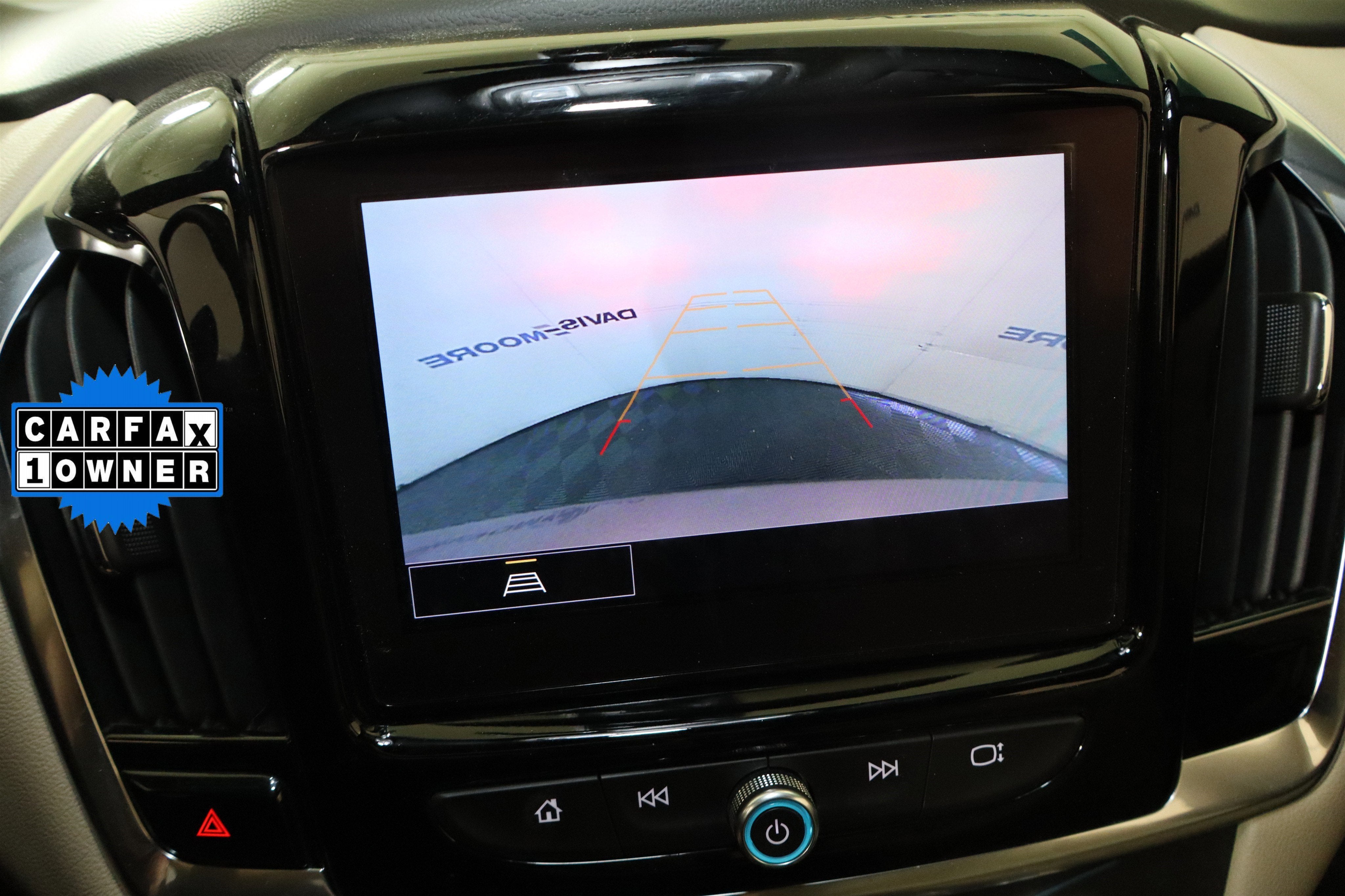 2024 Chevrolet Traverse Limited LT Cloth