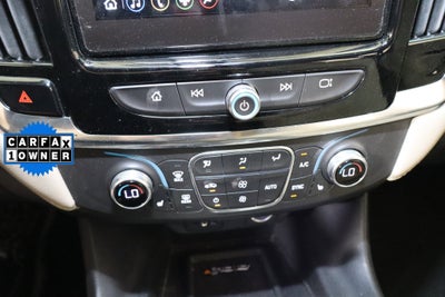 2024 Chevrolet Traverse Limited LT Cloth