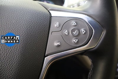 2024 Chevrolet Traverse Limited LT Cloth