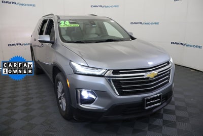 2024 Chevrolet Traverse Limited LT Cloth