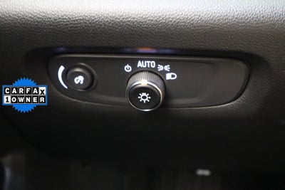 2024 Chevrolet Traverse Limited LT Cloth