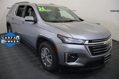 2024 Chevrolet Traverse Limited LT Cloth