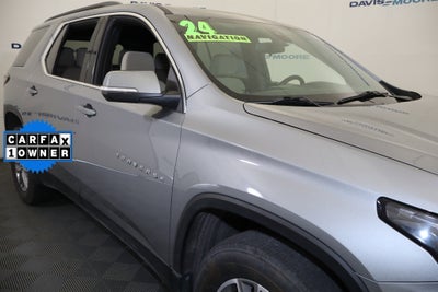 2024 Chevrolet Traverse Limited LT Cloth