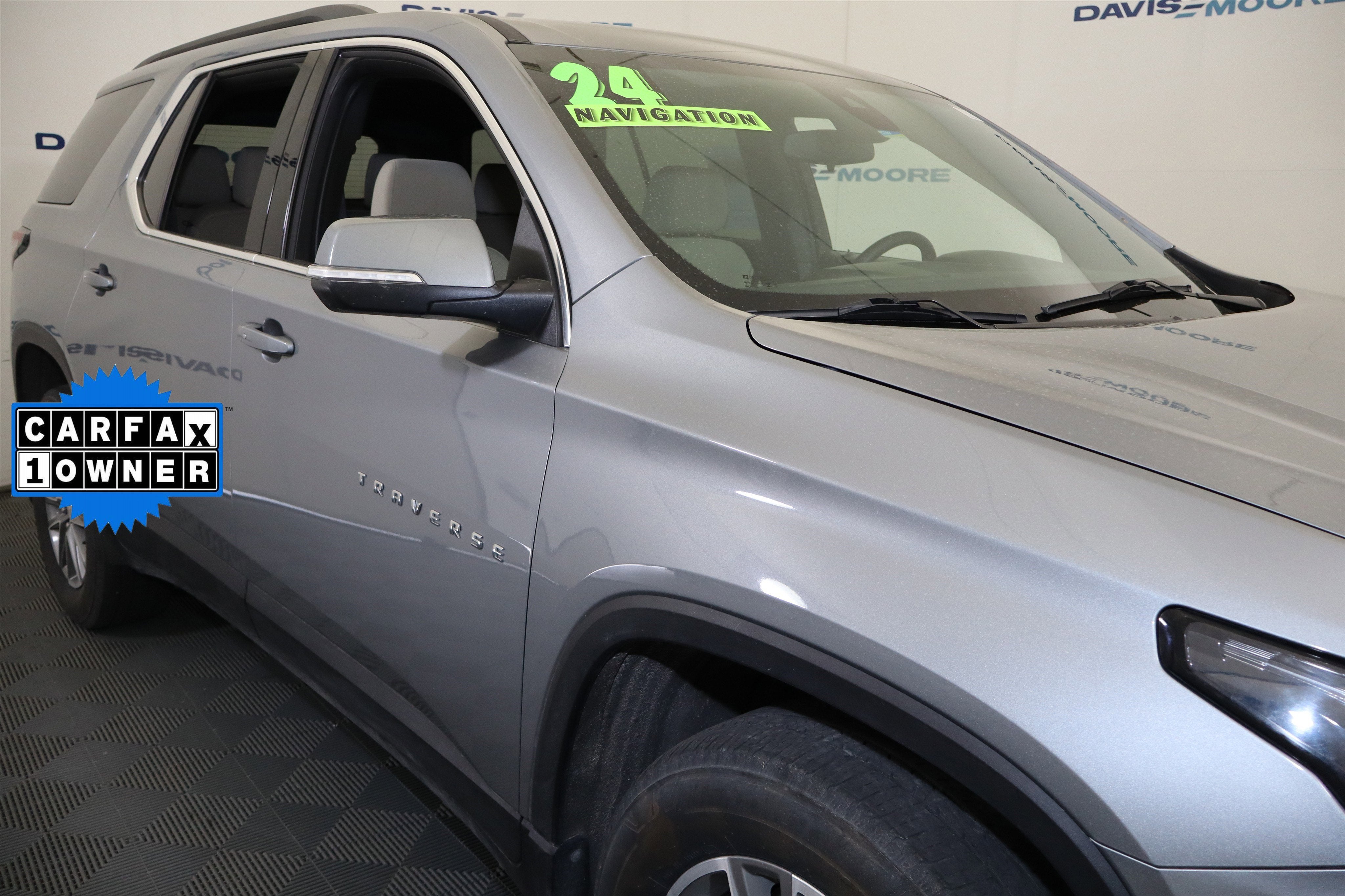2024 Chevrolet Traverse Limited LT Cloth