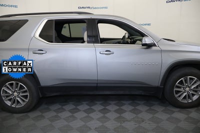 2024 Chevrolet Traverse Limited LT Cloth