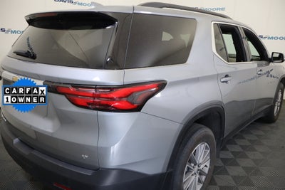 2024 Chevrolet Traverse Limited LT Cloth